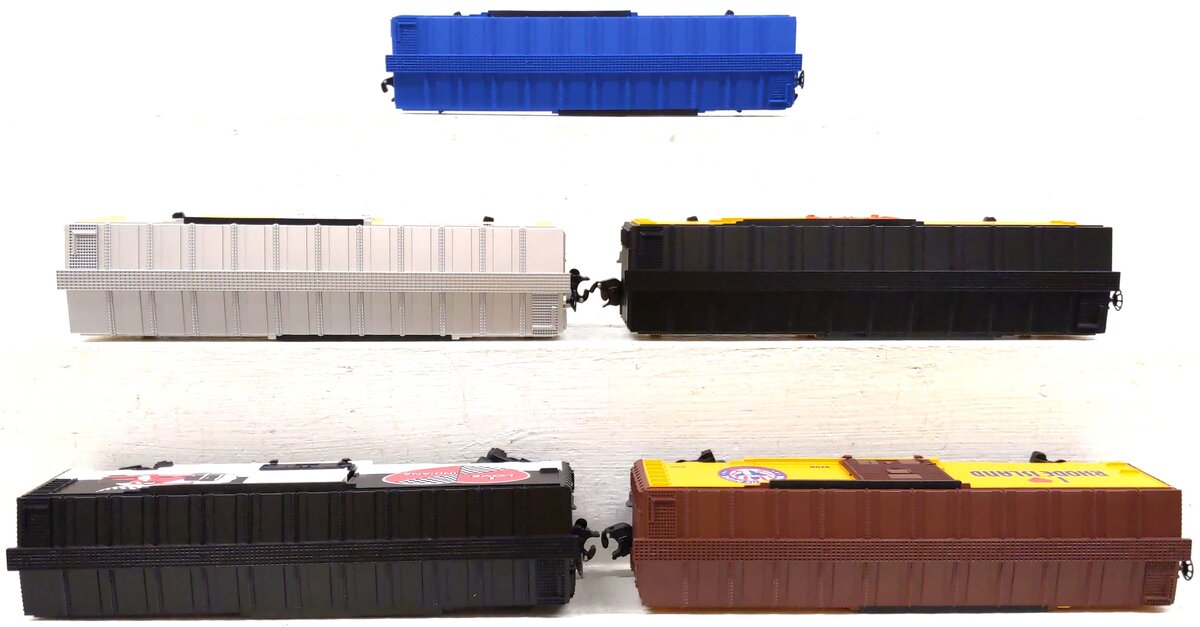 Lionel O Gauge Assorted 