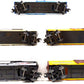 Lionel O Gauge Assorted "I Love" Boxcars: 19952, 29906, 19968, 29933, 19971 [5] LN/Box