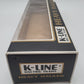 K-Line O Scale Route Rock Trailer EX/Box