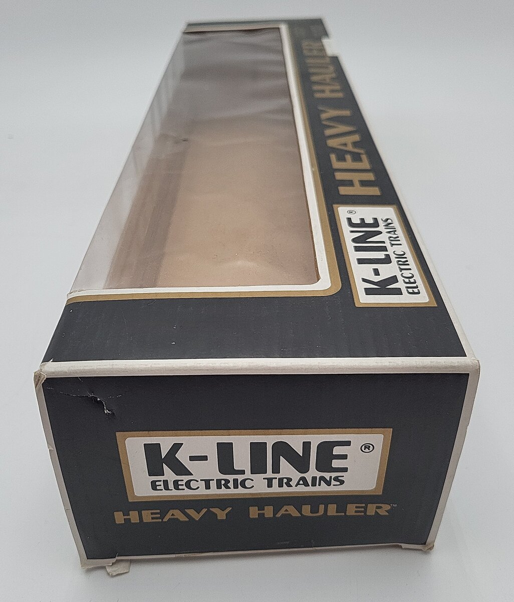 K-Line O Scale Route Rock Trailer EX/Box
