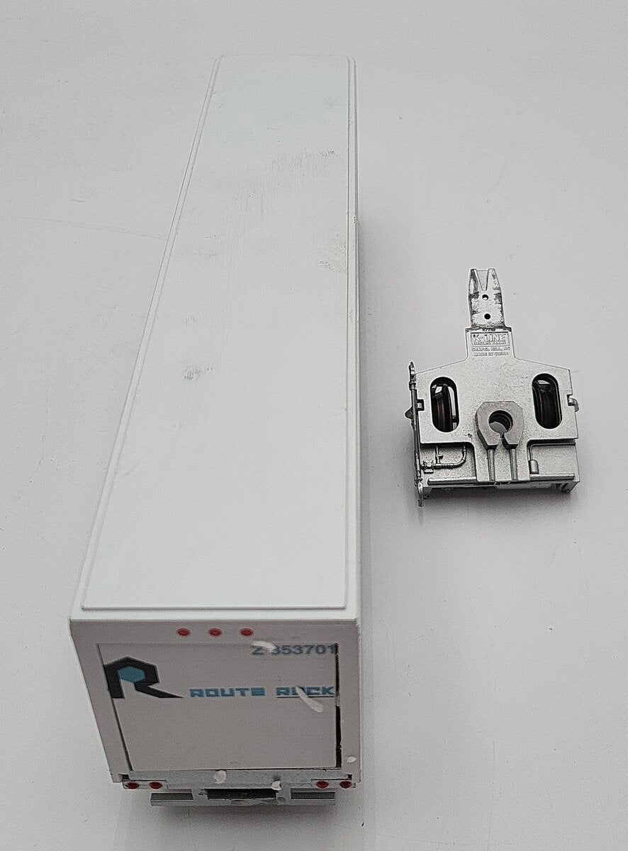K-Line O Scale Route Rock Trailer EX/Box