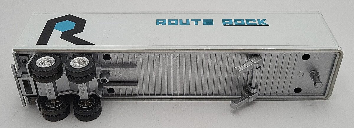 K-Line O Scale Route Rock Trailer EX/Box