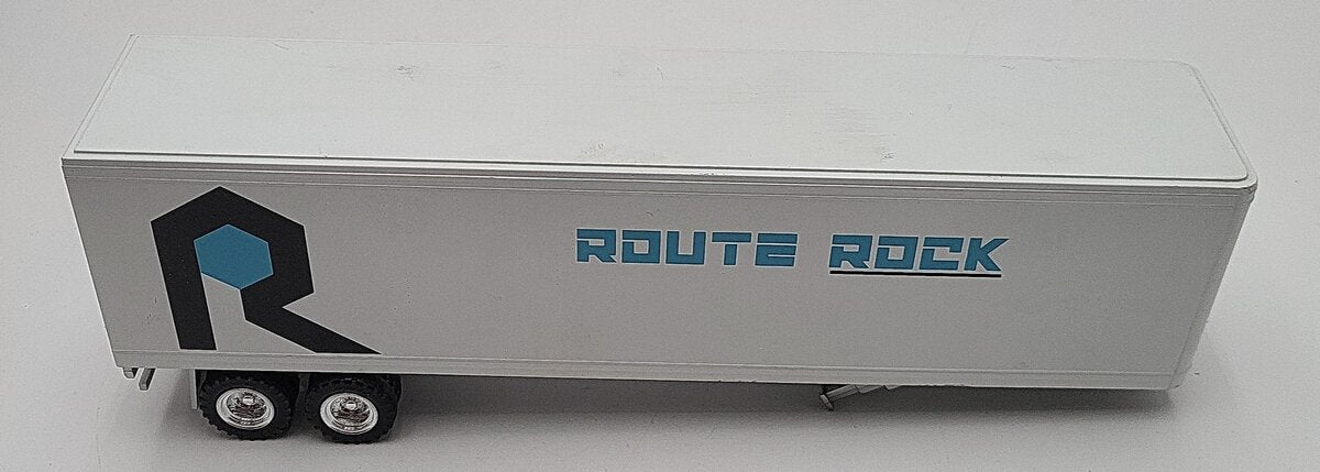 K-Line O Scale Route Rock Trailer EX/Box