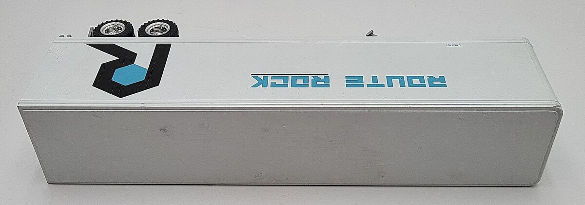 K-Line O Scale Route Rock Trailer EX/Box