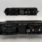 Lionel 2032 Vintage O Erie Alco AA Diesel Locomotive Set EX