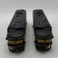 Lionel 2032 Vintage O Erie Alco AA Diesel Locomotive Set EX