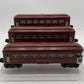 Lionel 6442S Vintage O Tinplate Pullman & Observation Cars: 6442, 6442 & 6443 VG
