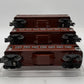 Lionel 6442S Vintage O Tinplate Pullman & Observation Cars: 6442, 6442 & 6443 VG