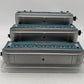 Lionel 2630S Vintage O Prewar Tinplate Blue/Silver Passenger Cars (Set of 3) VG