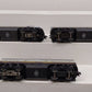 Lionel O Gauge ABA Canadian Pacific Diesel Locomotive Set EX