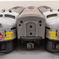 Lionel O Gauge ABA Canadian Pacific Diesel Locomotive Set EX