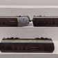 Lionel O Gauge ABA Canadian Pacific Diesel Locomotive Set EX
