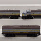 Lionel O Gauge ABA Canadian Pacific Diesel Locomotive Set EX