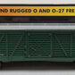 MTH 30-7002B O Gauge Southern Stock Car #45778 LN/Box