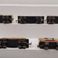 Lionel & Marx Vintage O Prewar Freight Cars: 1679, 1680, 555, 1680, 1682 [5] VG