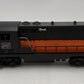 Lionel 2338 Vintage O Gauge Milwaukee Road Powered GP-7 Diesel Locomotive VG