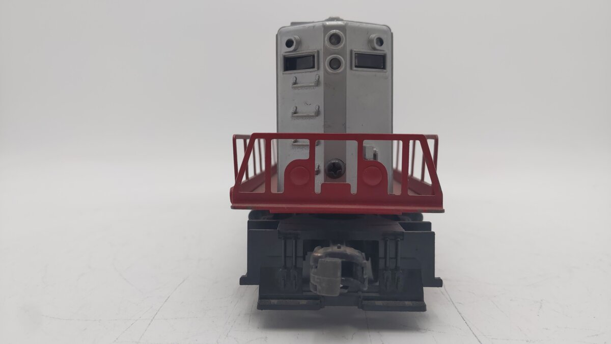 Lionel Vintage O Burlington Diesel Locomotive #2328 EX