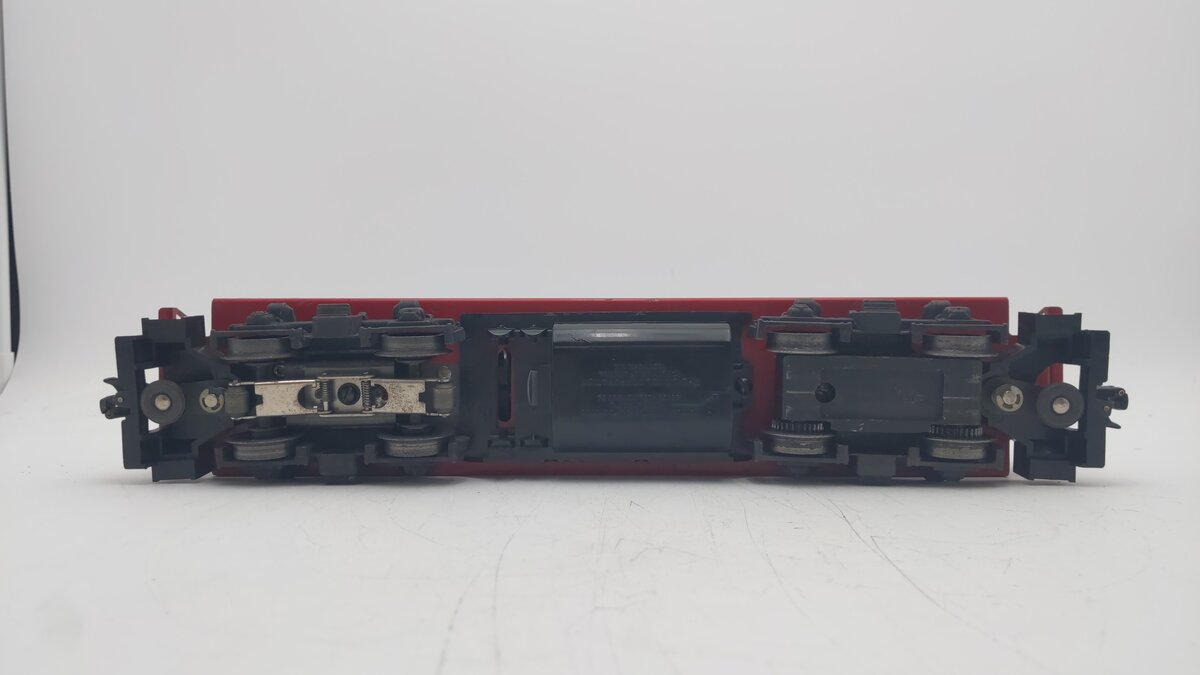 Lionel Vintage O Burlington Diesel Locomotive #2328 EX