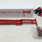 K-Line 860024 O Anheuser Busch Budweiser Tractor And Trailer Train Accessories VG/Box