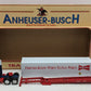 K-Line 860024 O Anheuser Busch Budweiser Tractor And Trailer Train Accessories VG/Box