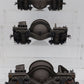 MTH 20-90011 O Gauge Undecorated Premier Slag Car Set - Custom Weathered EX/Box