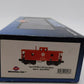 Industrial Rail 1007004 O Scale Santa Fe Caboose #999965 LN/Box