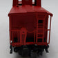 Industrial Rail 1007004 O Scale Santa Fe Caboose #999965 LN/Box