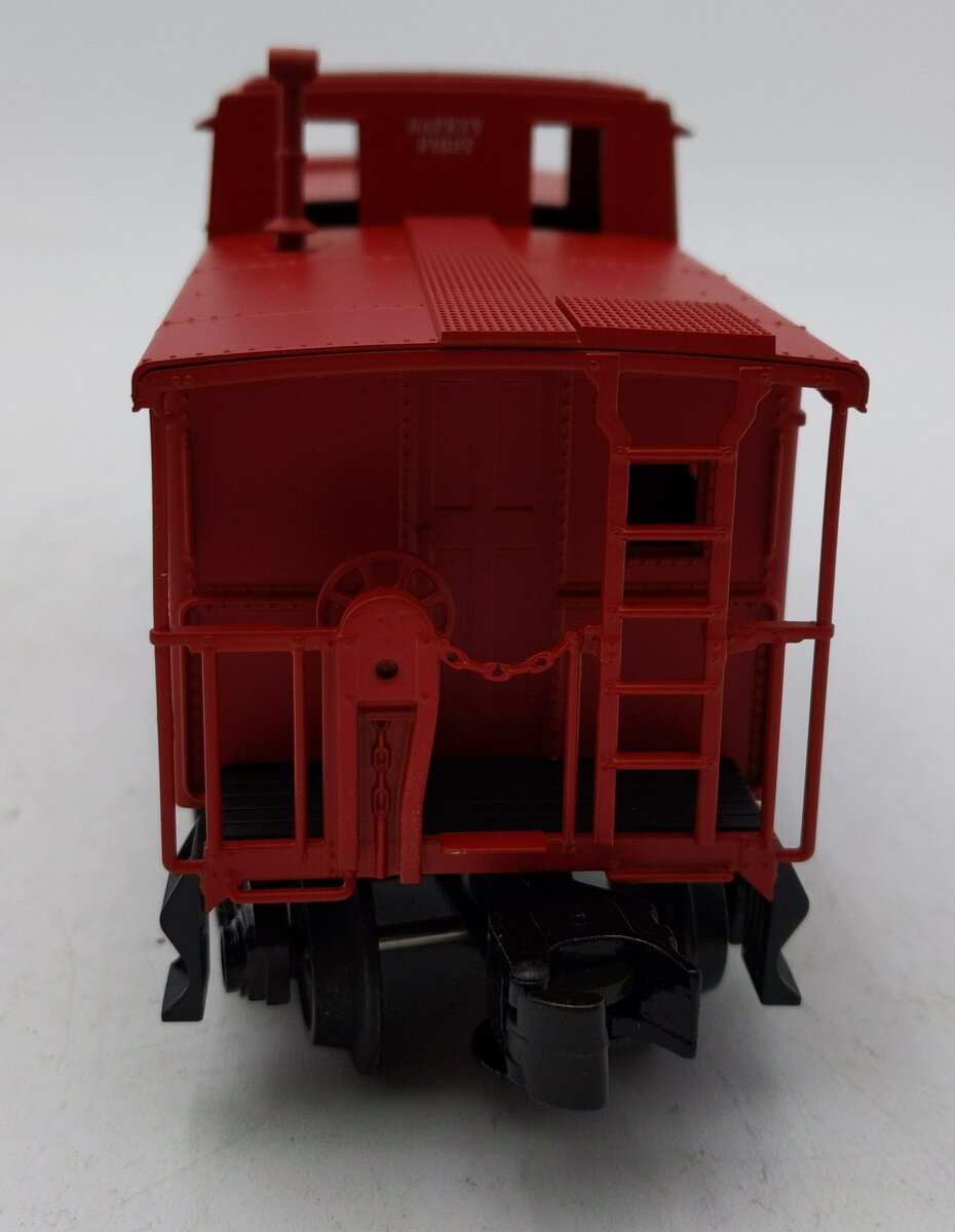 Industrial Rail 1007004 O Scale Santa Fe Caboose #999965 LN/Box