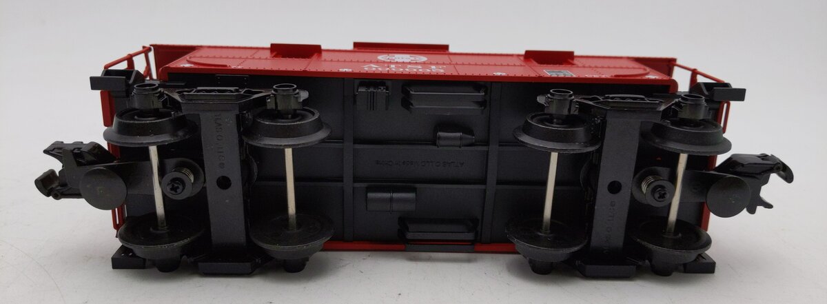 Industrial Rail 1007004 O Scale Santa Fe Caboose #999965 LN/Box