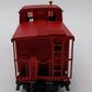Industrial Rail 1007004 O Scale Santa Fe Caboose #999965 LN/Box