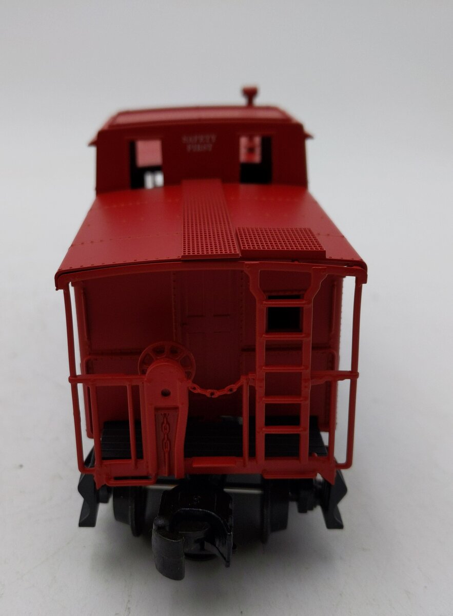 Industrial Rail 1007004 O Scale Santa Fe Caboose #999965 LN/Box