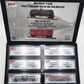 Atlas 50005825 N TILX 31,000 Gallon Crude Oil Tank Car & Buffer Car (Set of 6) NIB