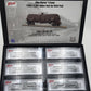 Atlas 50005826 N TILX 31,000 Gallon Crude Oil Tank Car (Pack of 6) NIB