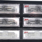 Atlas 50005826 N TILX 31,000 Gallon Crude Oil Tank Car (Pack of 6) NIB