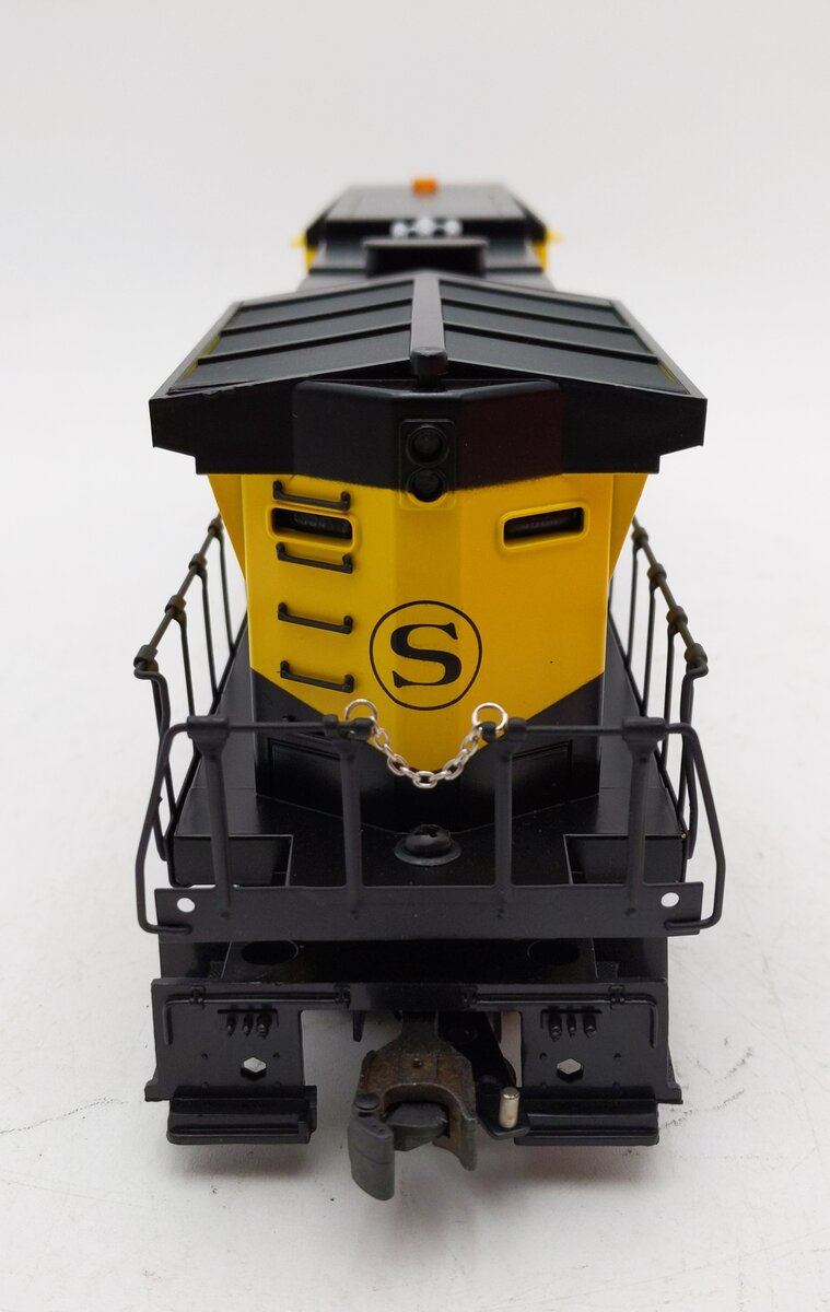 Lionel 6-18218 O Gauge Susquehanna Dash 8-40B Diesel Locomotive #4004 LN/Box