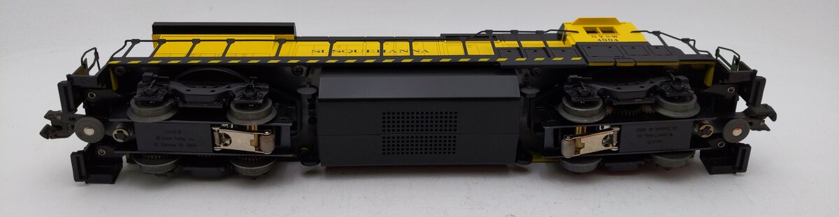 Lionel 6-18218 O Gauge Susquehanna Dash 8-40B Diesel Locomotive #4004 LN/Box