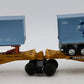 American Flyer 6-48514 S Scale Gilbert Intermodal TTUX Set LN/Box