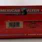American Flyer 6-48514 S Scale Gilbert Intermodal TTUX Set LN/Box
