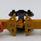 American Flyer 6-48514 S Scale Gilbert Intermodal TTUX Set LN/Box