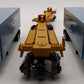 American Flyer 6-48514 S Scale Gilbert Intermodal TTUX Set LN/Box