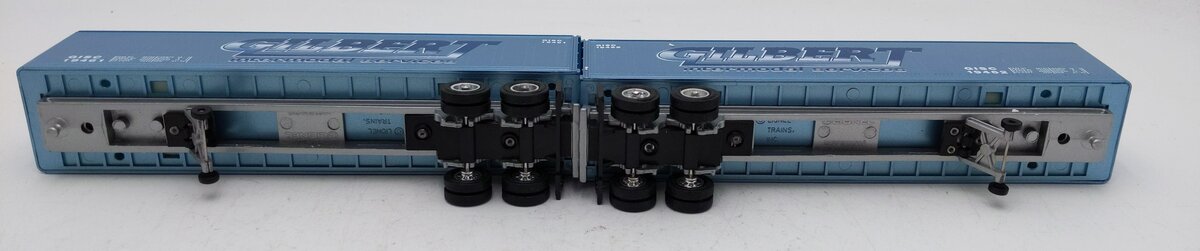 American Flyer 6-48514 S Scale Gilbert Intermodal TTUX Set LN/Box