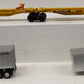 Lionel 6-16363 O Gauge Southern TTUX Flatcar w/ Trailers LN/Box