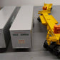 Lionel 6-16363 O Gauge Southern TTUX Flatcar w/ Trailers LN/Box