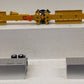 Lionel 6-16363 O Gauge Southern TTUX Flatcar w/ Trailers LN/Box