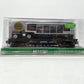 Menards 279-0637 O Gauge Flatcar W/ M2 Machines Car Hauler NIB
