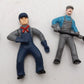 LGB G Station Personnel & Engineer Figures: 5240, 92315, 92311 [13] EX