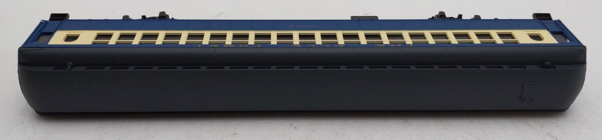AHM 6205-BC HO Blue Comet 