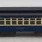 AHM 6205-BC HO Blue Comet "Westphal" Coach Car LN/Box