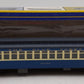 AHM 6205-BC HO Blue Comet "Westphal" Coach Car LN/Box