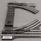 Lionel 022 O Gauge Left-Hand & Right-Hand Electric Remote Switches VG/Box